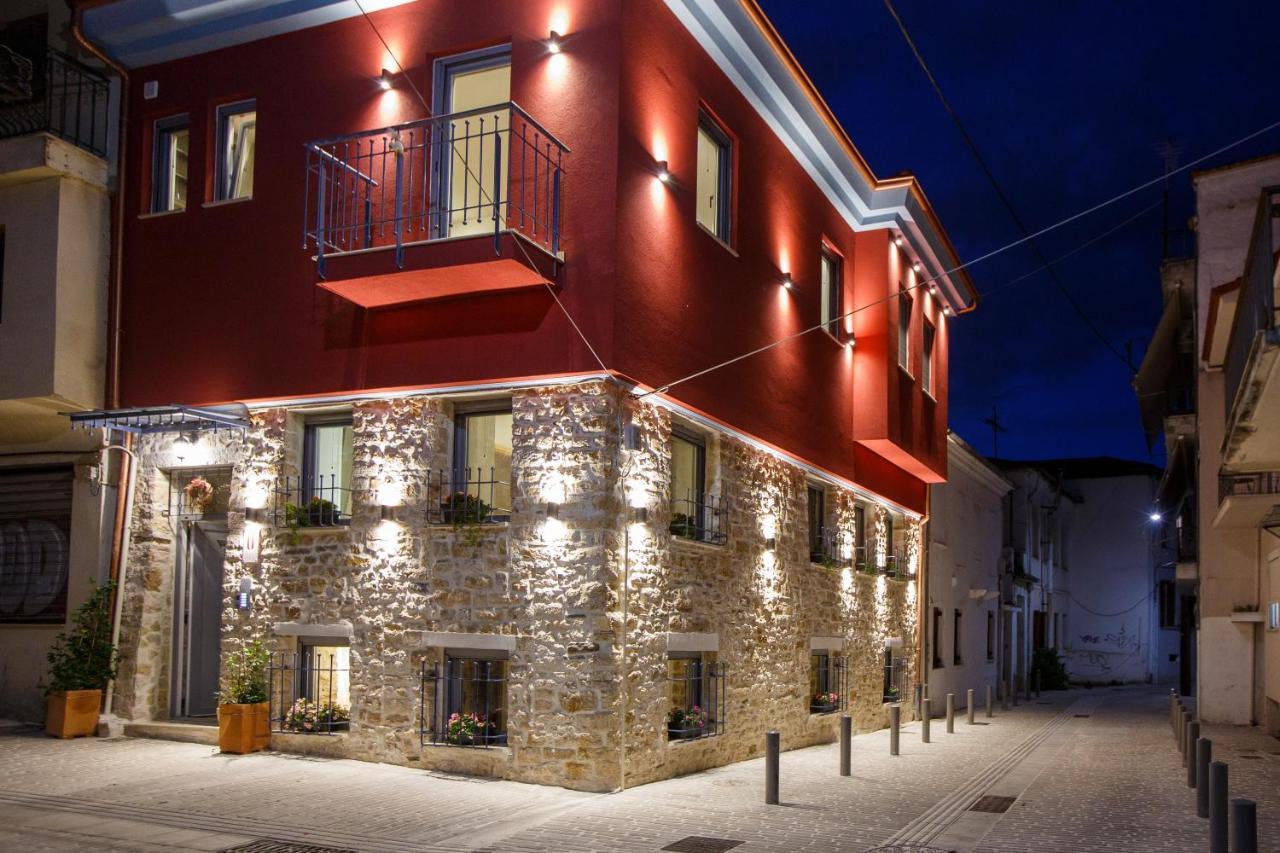 Οniro Comfort Living Янина Екстериор снимка